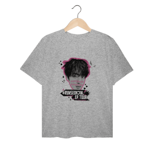 Nome do produto RunSeokJin tour 2 plus size