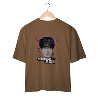 Nome do produto RunSeokJin tour 2 oversized
