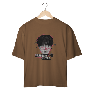 Nome do produto RunSeokJin tour 3 oversized 