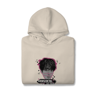 Nome do produto RunSeokJin tour 2 moletom