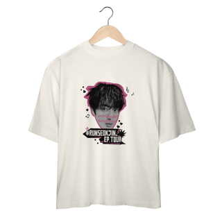 Nome do produto RunSeokJin tour 2 oversized