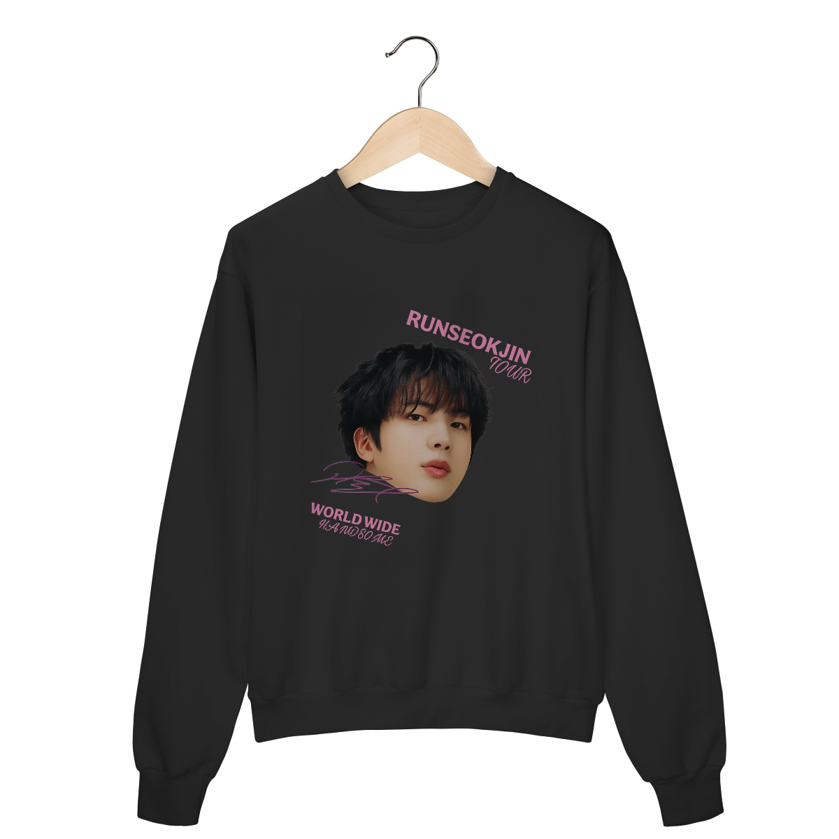 Nome do produto: RunSeokJin Tour 1