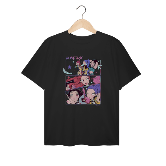 Huntrix trio Plus size