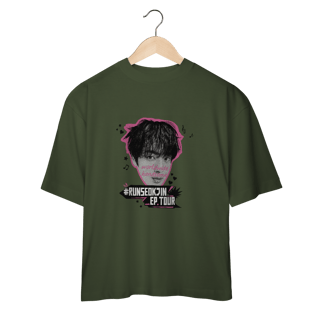 Nome do produto RunSeokJin tour 2 oversized