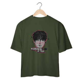 Nome do produto RunSeokJin tour 3 oversized 