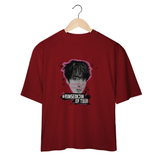 Nome do produto RunSeokJin tour 2 oversized