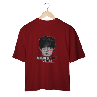 Nome do produto RunSeokJin tour 3 oversized 