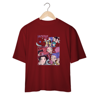 Nome do produto Huntrix trio oversized