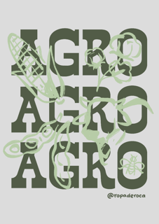 Poster Agro - Modelo 2