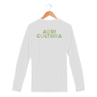 Camisa AGRICULTORA Manga Longa Sport Dry UV
