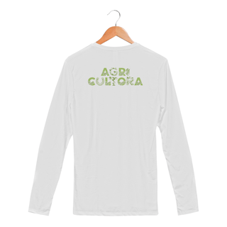 Camisa AGRICULTORA Manga Longa Sport Dry UV