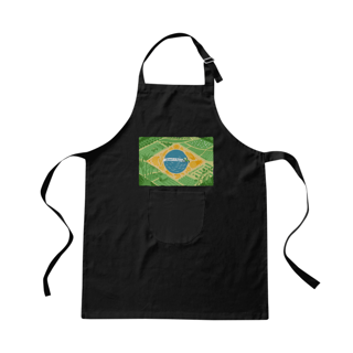 Avental Brasil é Agro