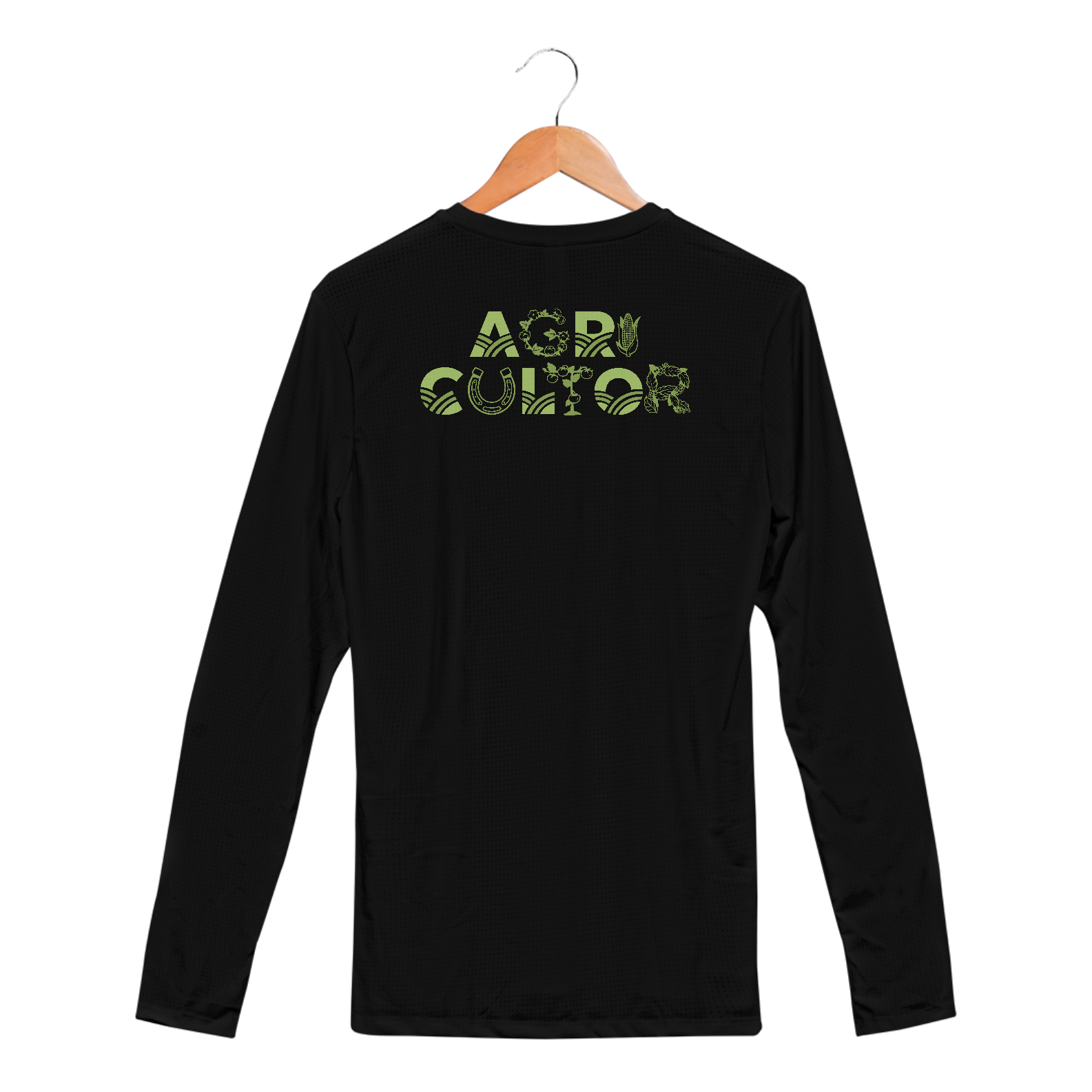 Camisa AGRICULTOR Manga Longa Sport Dry UV