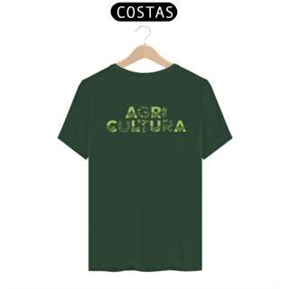 Camiseta AGRI CULTURA Unissex - Pima