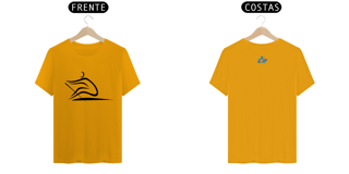 Nome do produto Camiseta algodão linhas