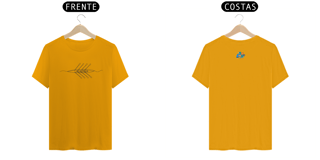 Nome do produto Camiseta Algodão Remo em uma linha