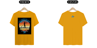 Nome do produto Camiseta Algodão SUP My Happy Place