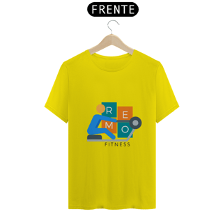 Nome do produto Camiseta Básica Remo Fitness