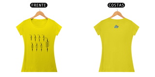 Nome do produto Camiseta Feminina Algodão Boat Classes