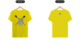 Nome do produto Camiseta Algodão Coração de Remador