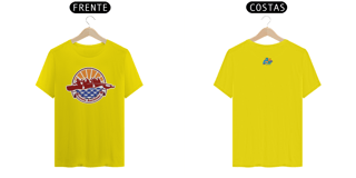 Nome do produto Camiseta Algodão Canoa Havaiana Raios de Sol