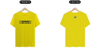 Nome do produto Camiseta Algodão Canoa havaiana Silhueta preta