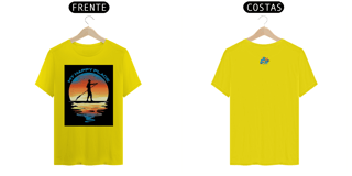 Nome do produto Camiseta Algodão SUP My Happy Place