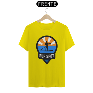 Nome do produto Camiseta Algodão SUP Spot
