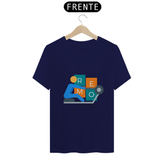 Nome do produto Camiseta Básica Remo Fitness