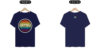 Nome do produto Camiseta Algodão Remo Vintage