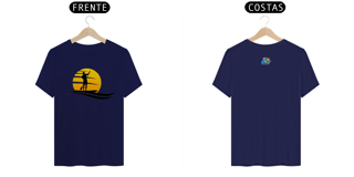 Nome do produto Camiseta Algodão SUP Pôr do Sol