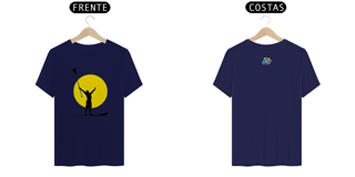 Nome do produto Camiseta Algodão SUP Sol