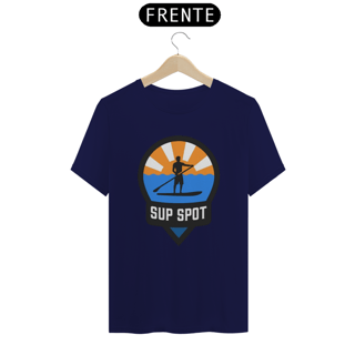 Nome do produto Camiseta Algodão SUP Spot
