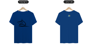 Nome do produto Camiseta algodão linhas