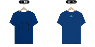 Nome do produto Camiseta Algodão Boat Classes