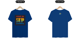 Nome do produto Camiseta algodão SUP colorido