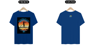 Nome do produto Camiseta Algodão SUP My Happy Place