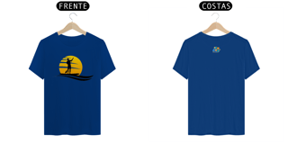 Nome do produto Camiseta Algodão SUP Pôr do Sol