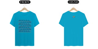 Nome do produto Camiseta algodão Remada