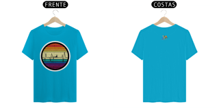 Nome do produto Camiseta Algodão Remo Vintage