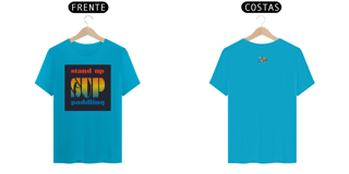 Nome do produto Camiseta algodão SUP colorido
