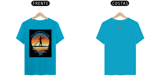 Nome do produto Camiseta Algodão SUP My Happy Place