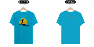 Nome do produto Camiseta Algodão SUP Pôr do Sol