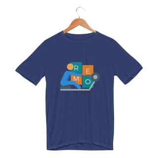 Nome do produto Camiseta Remo Fitness Dry UV 