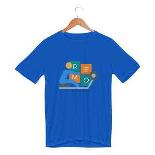 Nome do produto Camiseta Remo Fitness Dry UV 