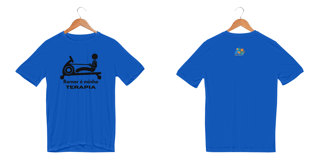 Nome do produto Camiseta Remar é minha Terapia Dry UV
