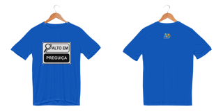 Nome do produto Camiseta Dry UV Alto em Preguiça