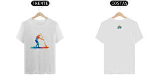Nome do produto Camiseta Algodão SUP colorido