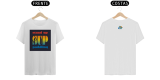 Nome do produto Camiseta algodão SUP colorido