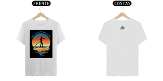 Nome do produto Camiseta Algodão SUP My Happy Place